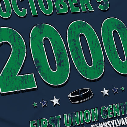 Vancouver Hockey – October 5, 2000 – Comfort Colors