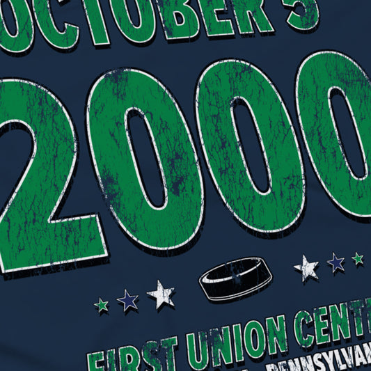 Vancouver Hockey – October 5, 2000 – Comfort Colors