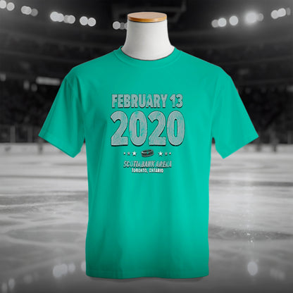 Dallas Hockey – February 13, 2020 – Comfort Colors
