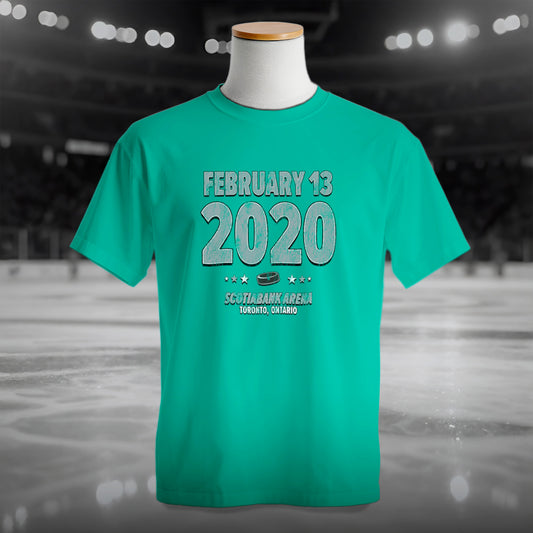Dallas Hockey – February 13, 2020 – Comfort Colors