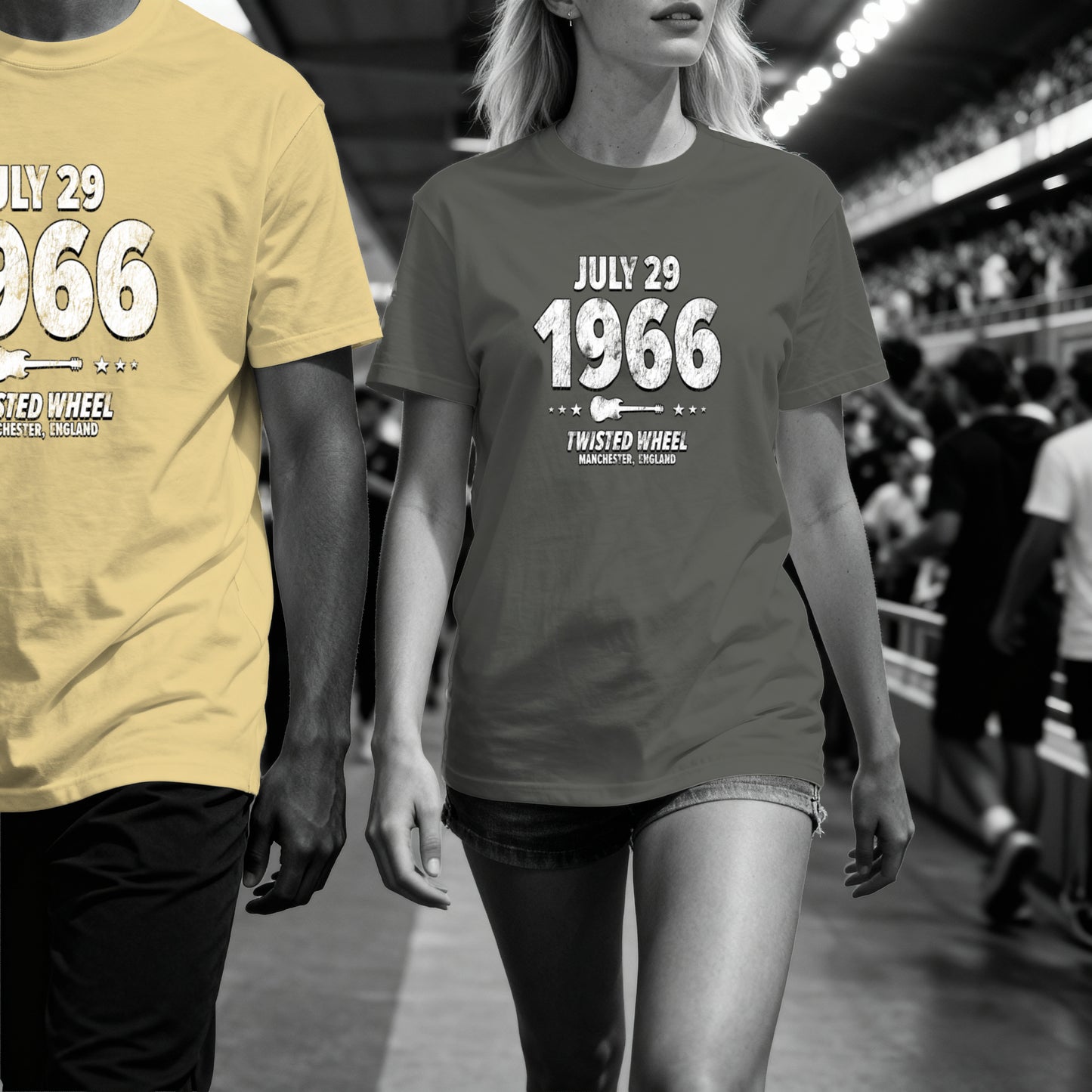 Lifestyle — Supergroup Origin – 1966 – Comfort Colors