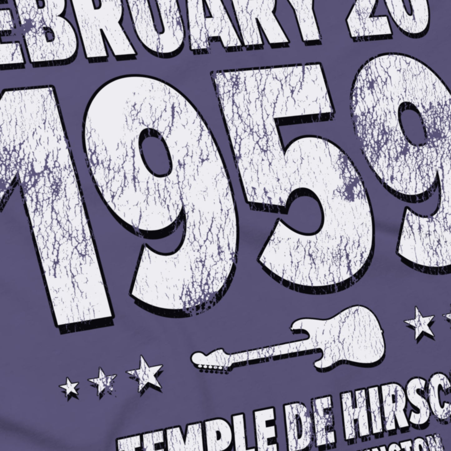 Angle — Electric Prophet – 1959 – Comfort Colors