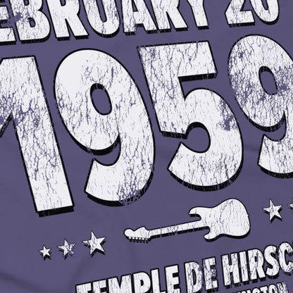 Angle — Electric Prophet – 1959 – Comfort Colors