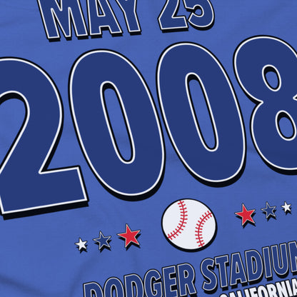 Los Angeles Baseball – May 25, 2008 – Origin Tee
