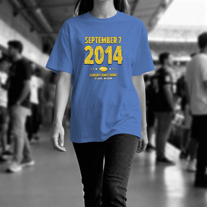 Los Angeles Football – September 7, 2014 – Comfort Colors