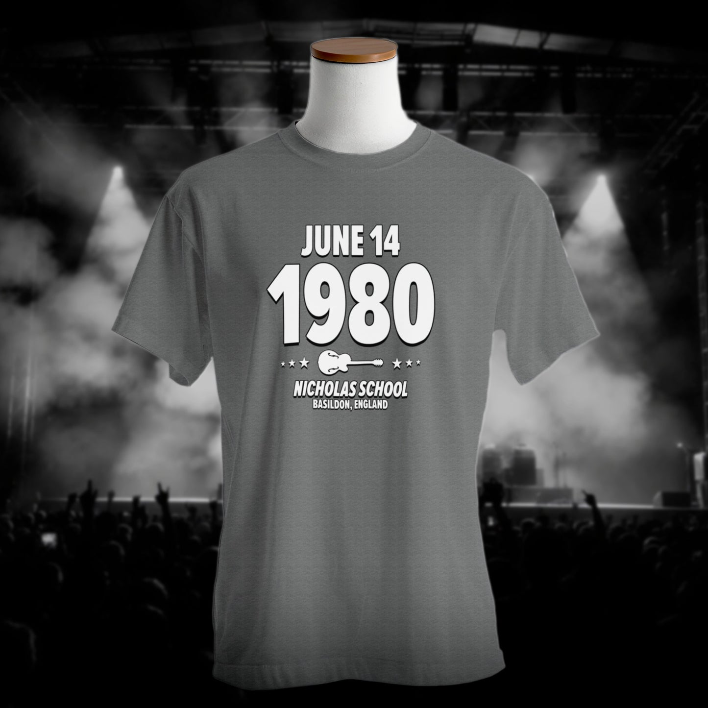 Darkwave Pioneers – 1980 – Origin Tee