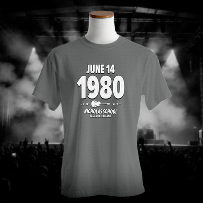 Darkwave Pioneers – 1980 – Origin Tee