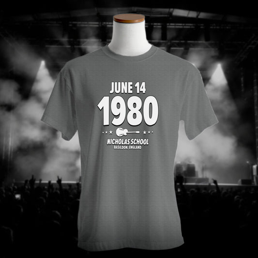Darkwave Pioneers – 1980 – Origin Tee