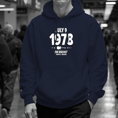Moody Goth – 1978 – Hoodie