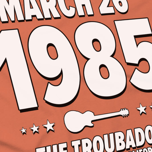Hollywood Destruction – 1985 – Origin Tee