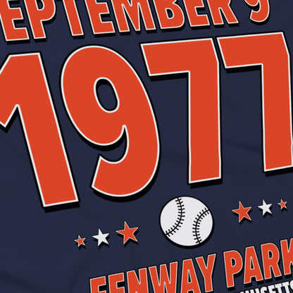 Detroit Baseball – September 9, 1977 – Origin Tee