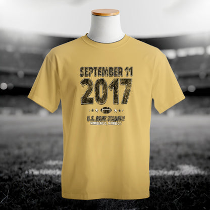 New Orleans Football – September 11, 2017 – Comfort Colors