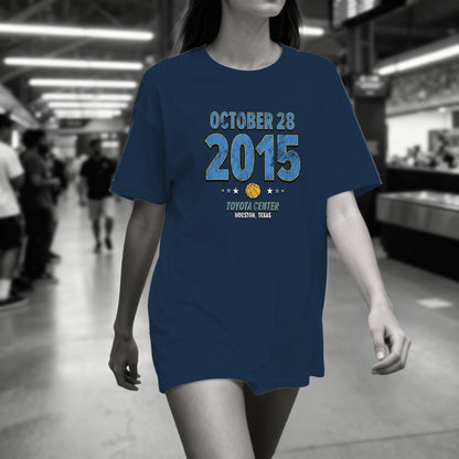 Denver Basketball – October 28, 2015 – Comfort Colors