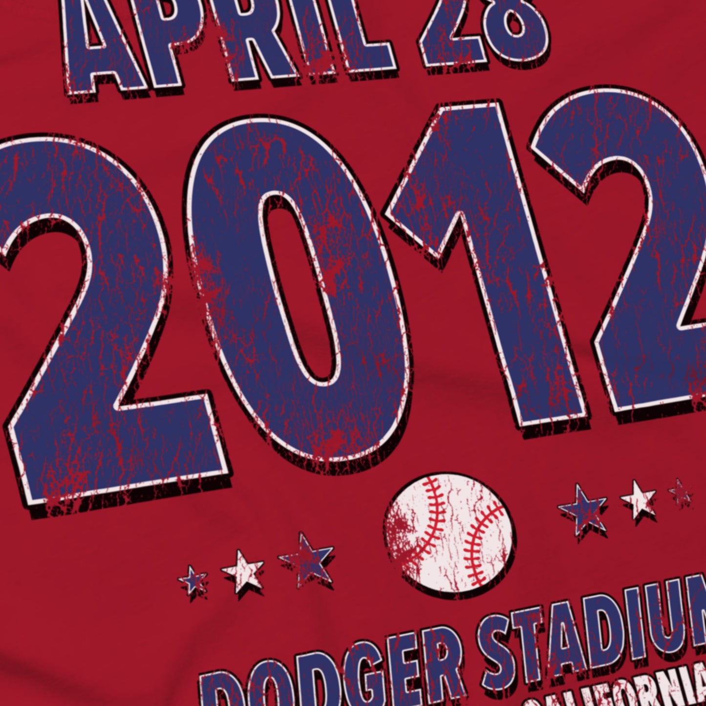 Philadelphia Baseball – April 28, 2012 – Comfort Colors