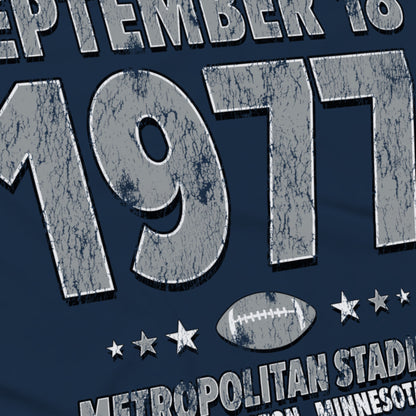 Dallas Football – September 18, 1977 – Comfort Colors