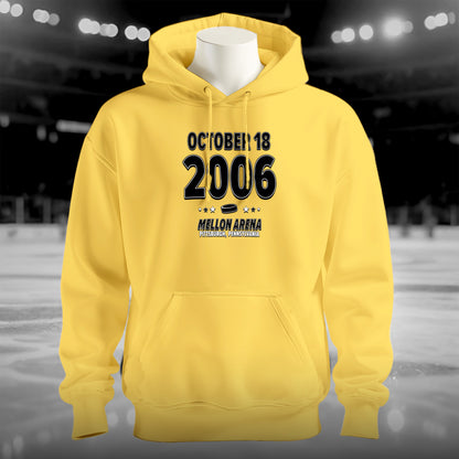 Pittsburgh Hockey – October 18, 2006 – Hoodie