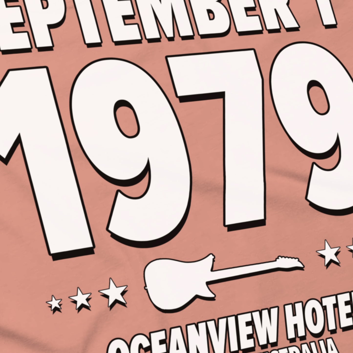 Aussie Sensations – 1979 – Origin Tee