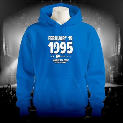 Cosmic Combatants – 1995 – Hoodie