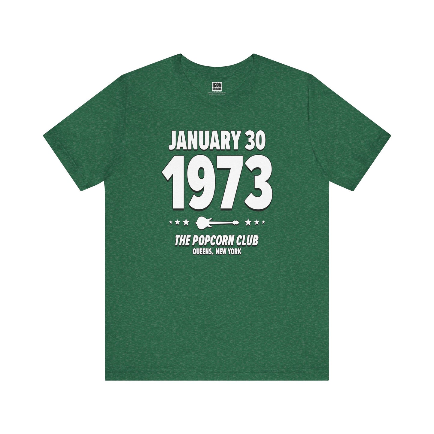 Rock Paint – 1973 – Origin Tee
