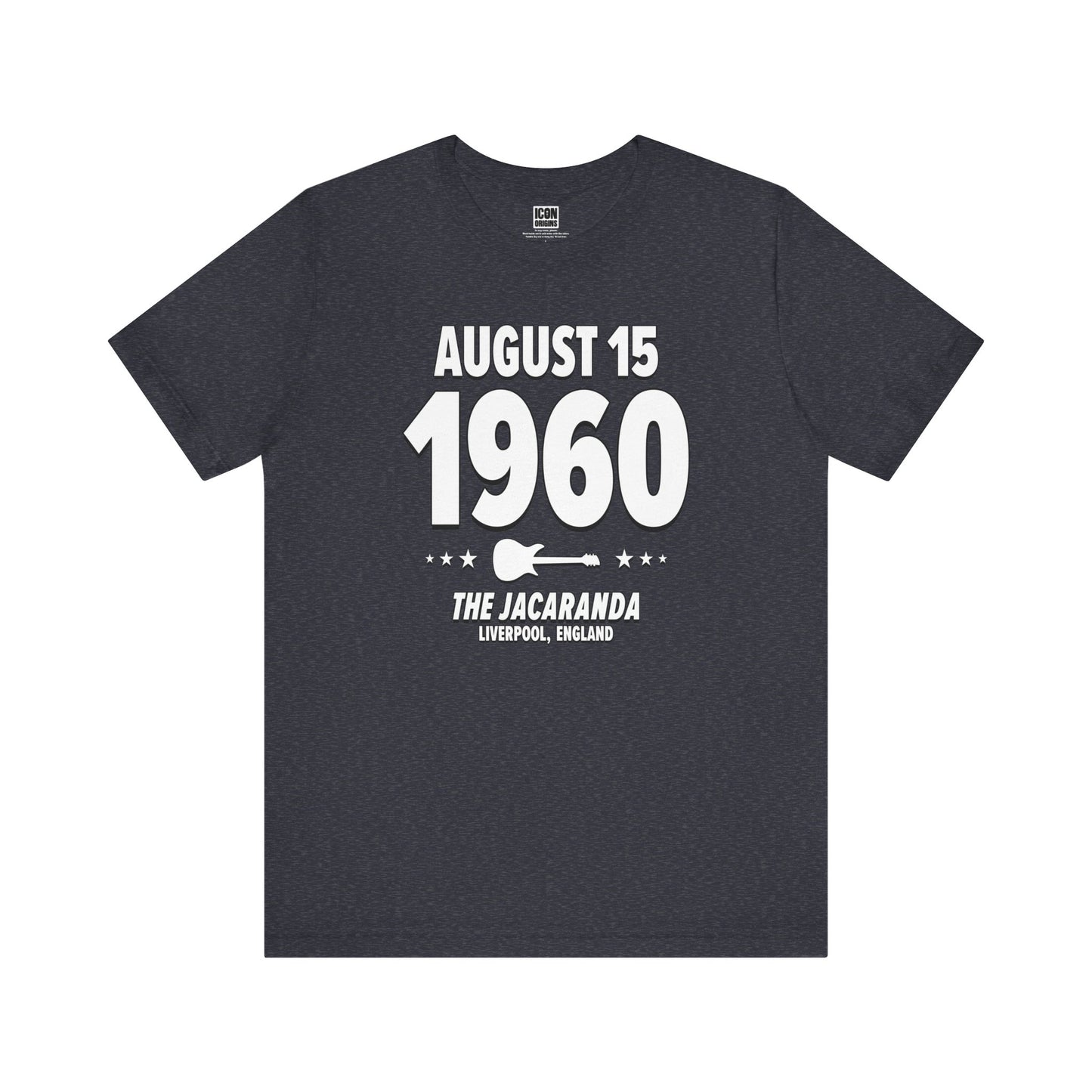 Pop Invasion – 1960 – Origin Tee