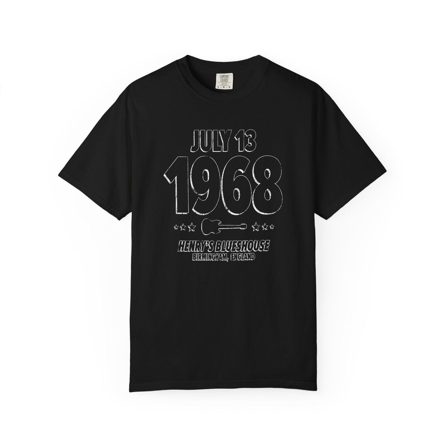 Dark Lords – 1968 – Comfort Colors (Black & White)
