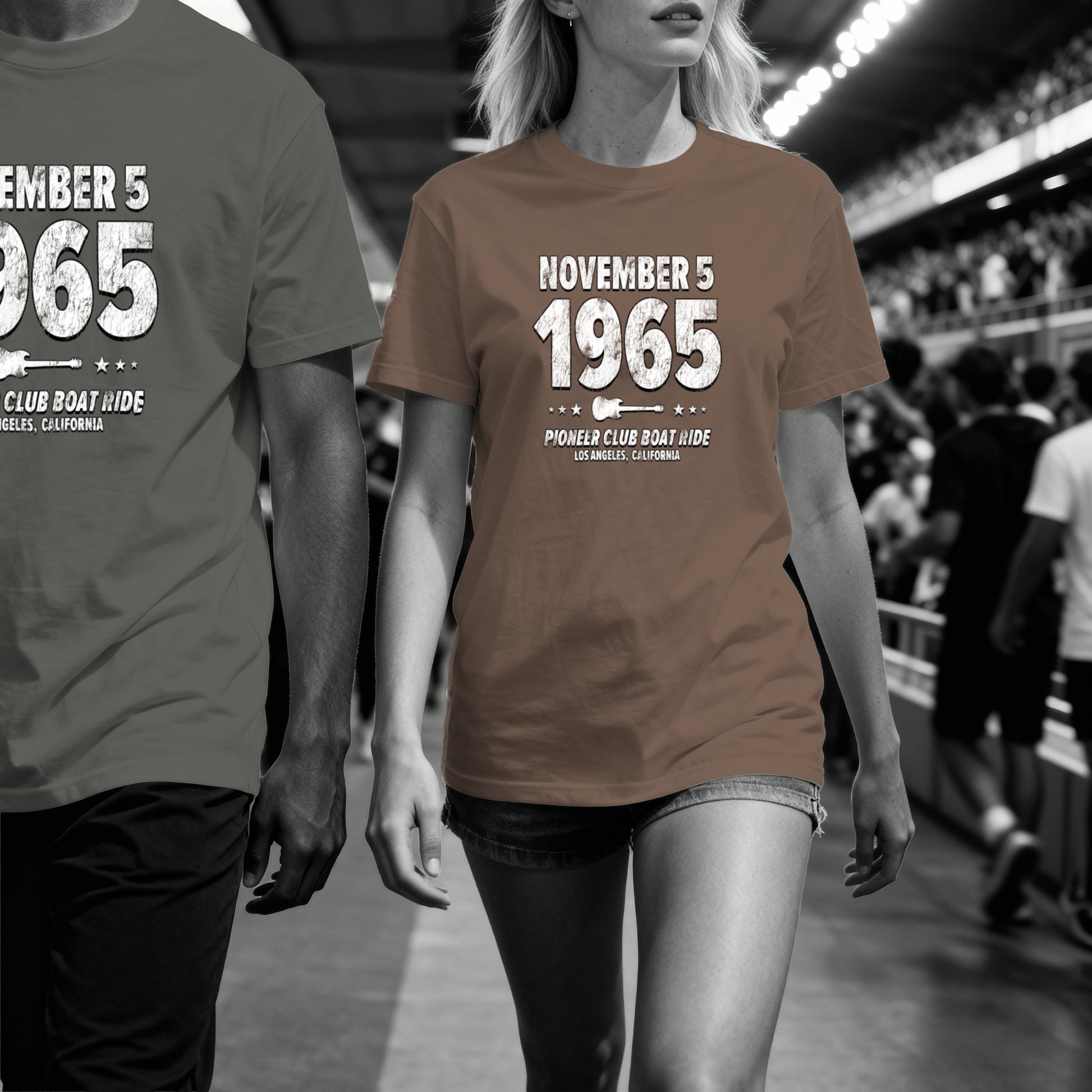 Lifestyle — Lizard Sound – 1965 – Comfort Colors