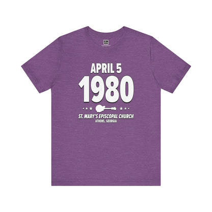 Campus Frequencies – 1980 – Origin Tee