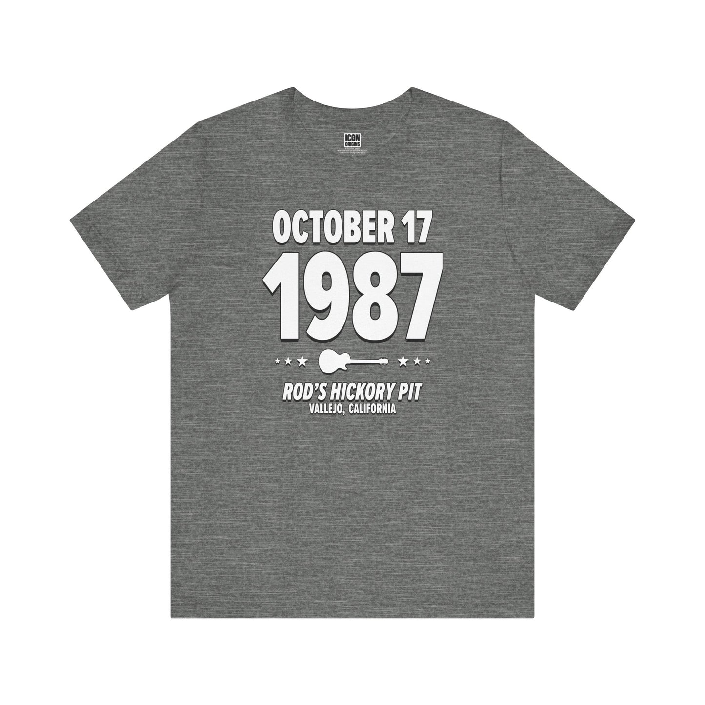 Punkview – 1987 – Origin Tee