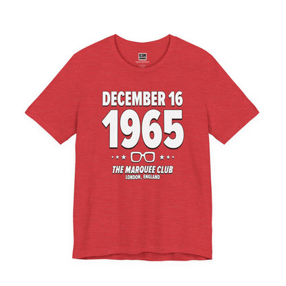 Rocket Glam – 1965 – Origin Tee