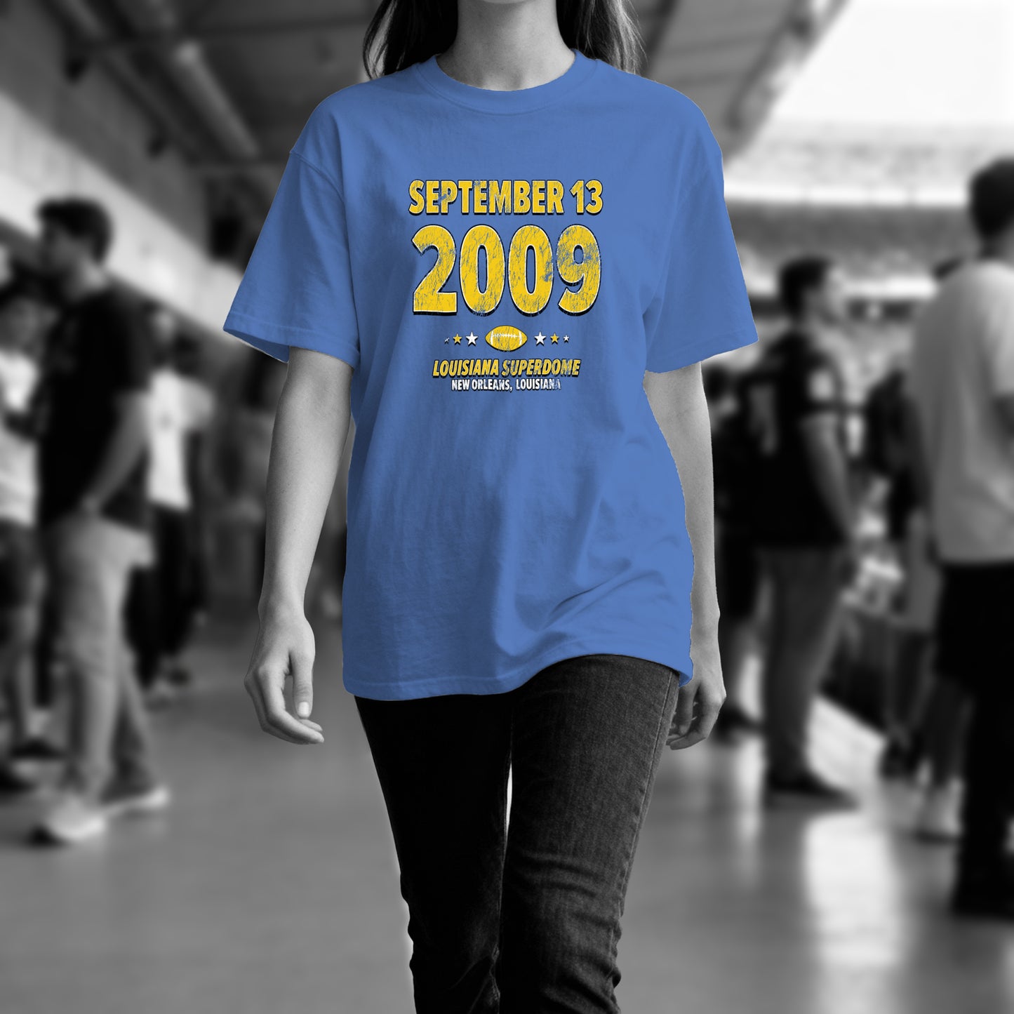 Los Angeles Football – September 13, 2009 – Comfort Colors