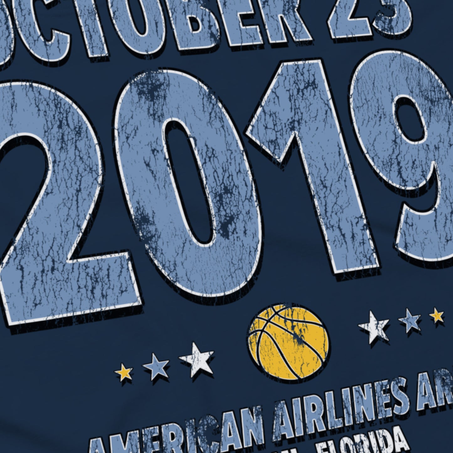 Memphis Basketball – October 23, 2019 – Comfort Colors