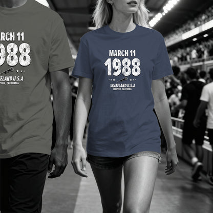Lifestyle — Compton Fury – 1986 – Comfort Colors