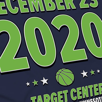 Minnesota Basketball – December 23, 2020 – Origin Tee