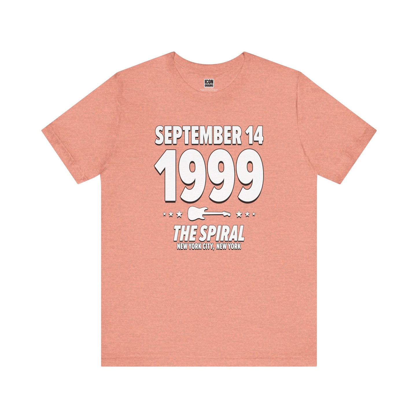 Garage Revivalists – 1999 – Origin Tee