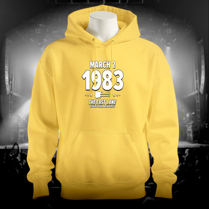 Garden State Outlaws – 1983 – Hoodie