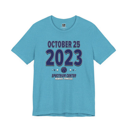 Charlotte Basketball – October 25, 2023 – Origin Tee