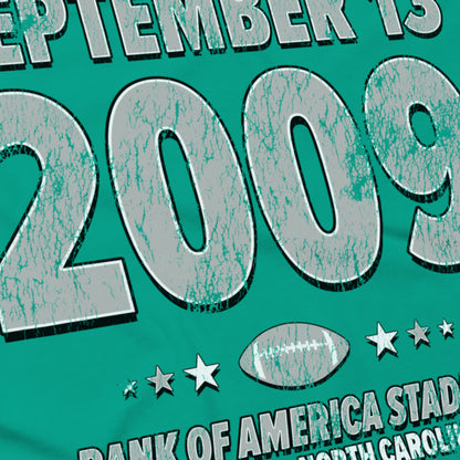 Philadelphia Football – September 13, 2009 – Comfort Colors