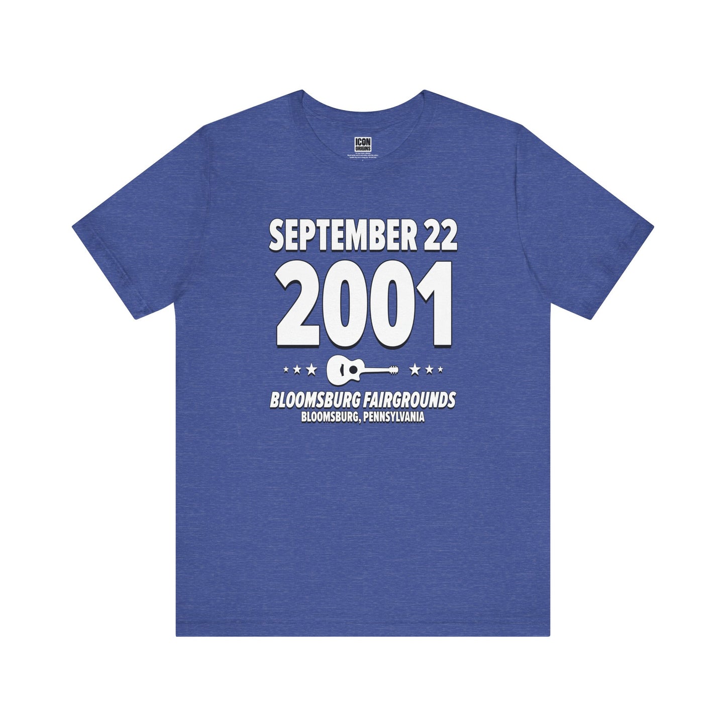 Epoch Storyteller – 2001 – Origin Tee