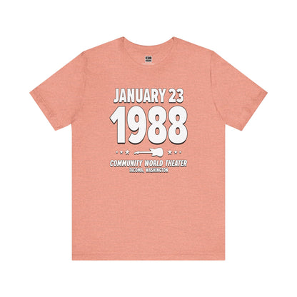 Grunge Messiahs – 1988 – Origin Tee