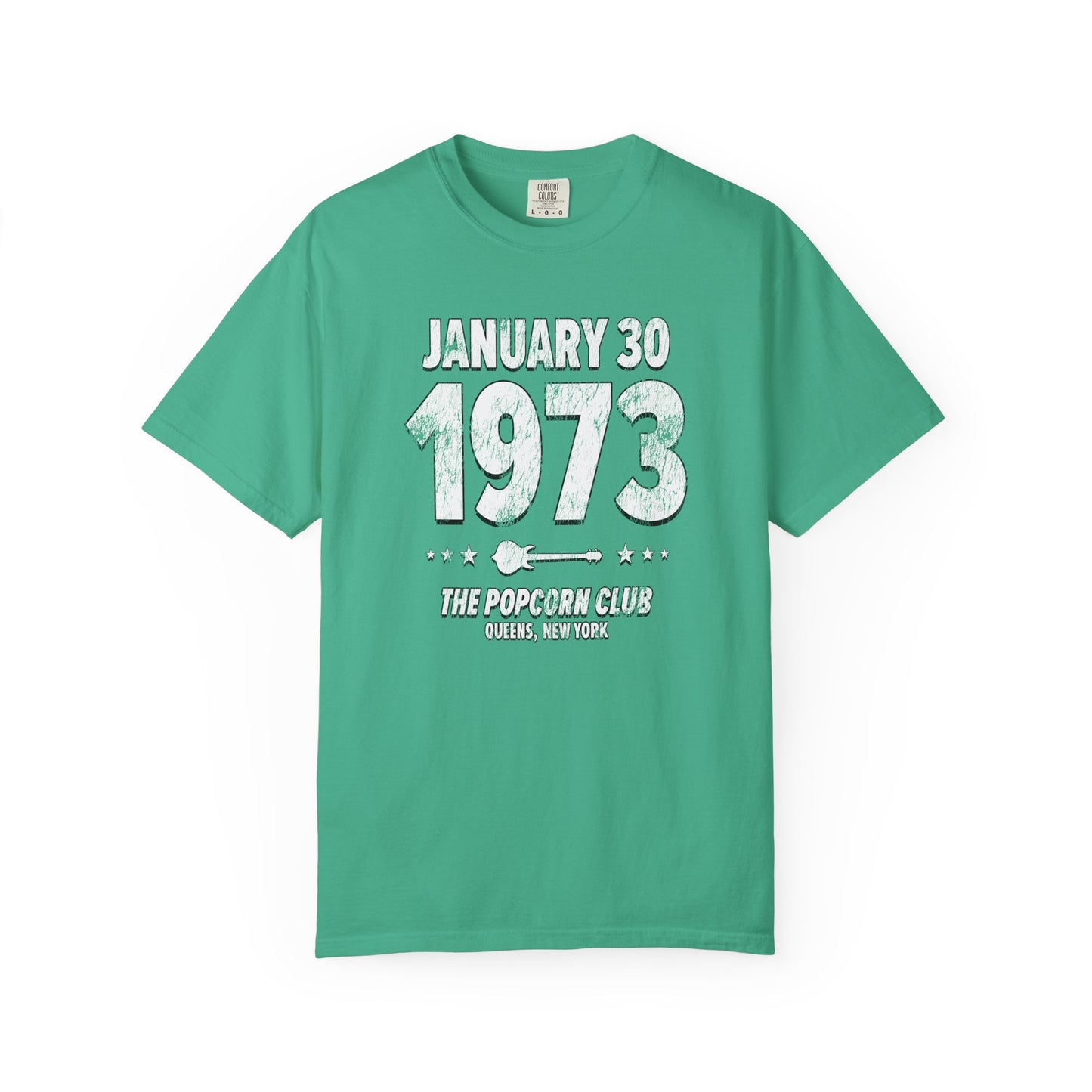 Rock Paint – 1973 – Comfort Colors