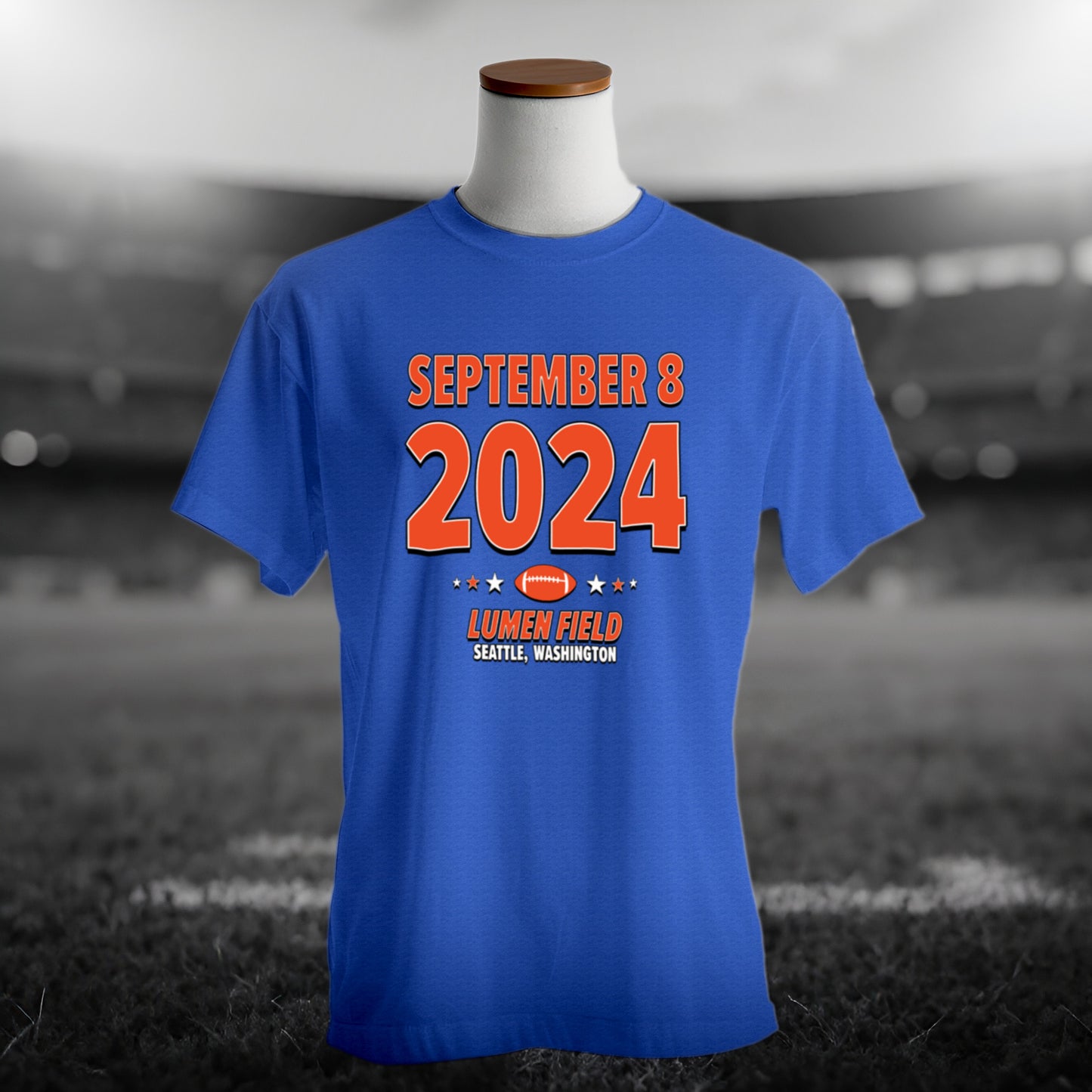Denver Football – September 8, 2024 – Origin Tee
