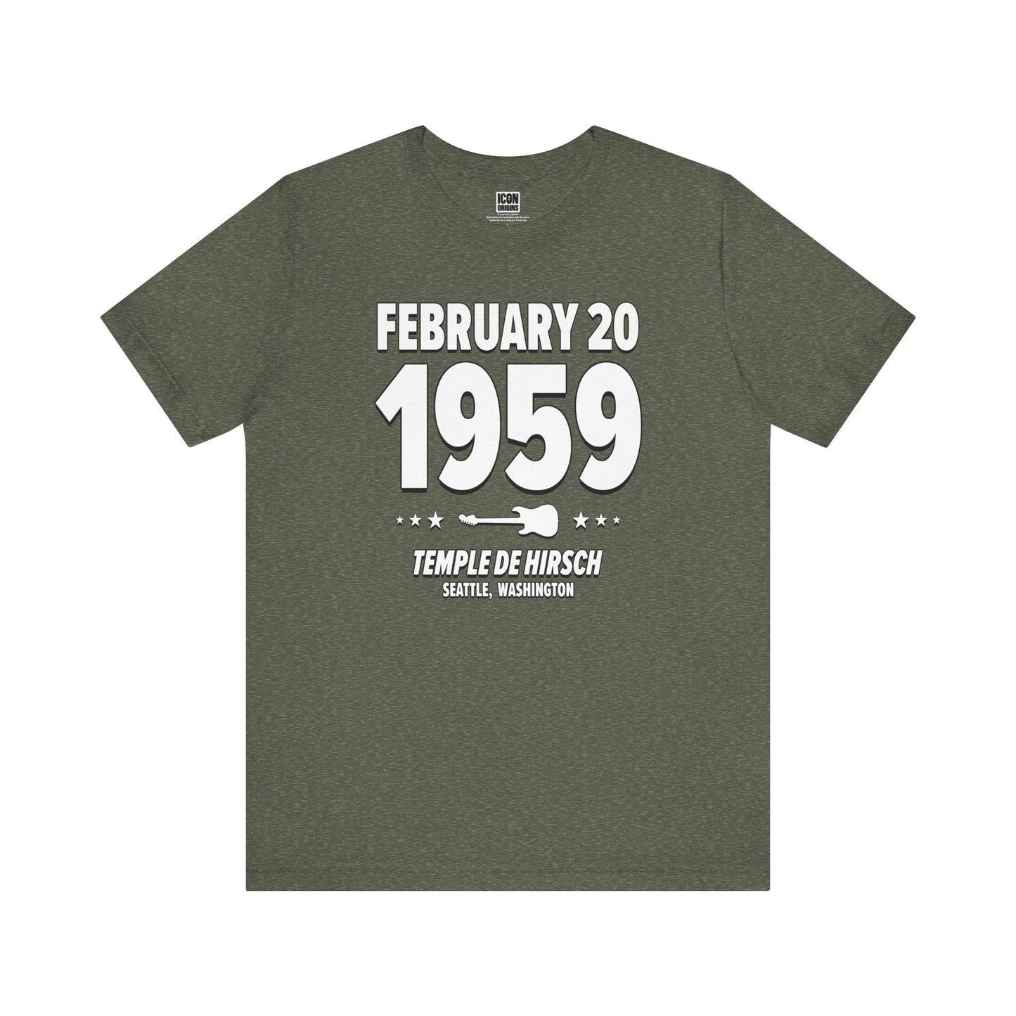 Electric Prophet – 1959 – Origin Tee