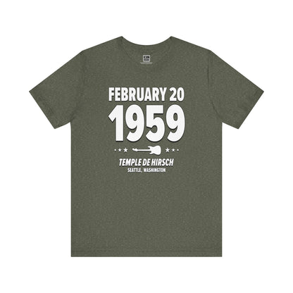 Electric Prophet – 1959 – Origin Tee