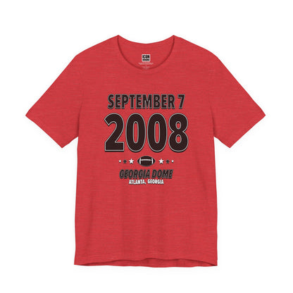Atlanta Football – September 7, 2008 – Origin Tee