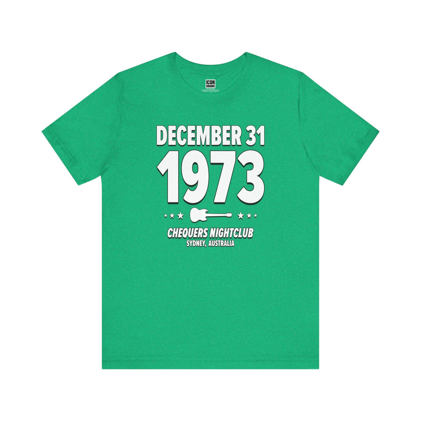 Down Under Voltage – 1973 – Origin Tee