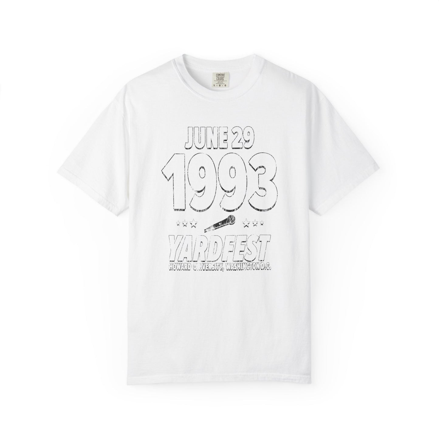 Brooklyn Colossus – 1993 – Comfort Colors (Black & White)