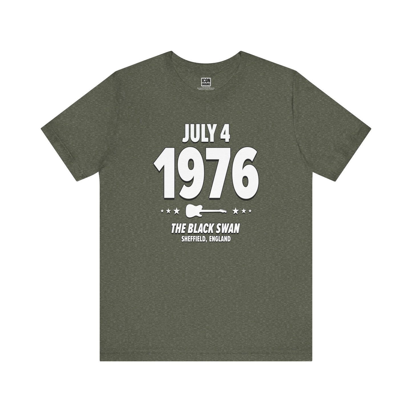 Rebels Calling – 1976 – Origin Tee