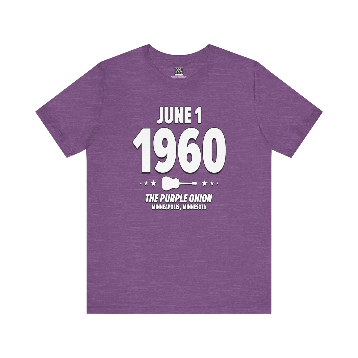 Rebel Pen – 1960 – Origin Tee