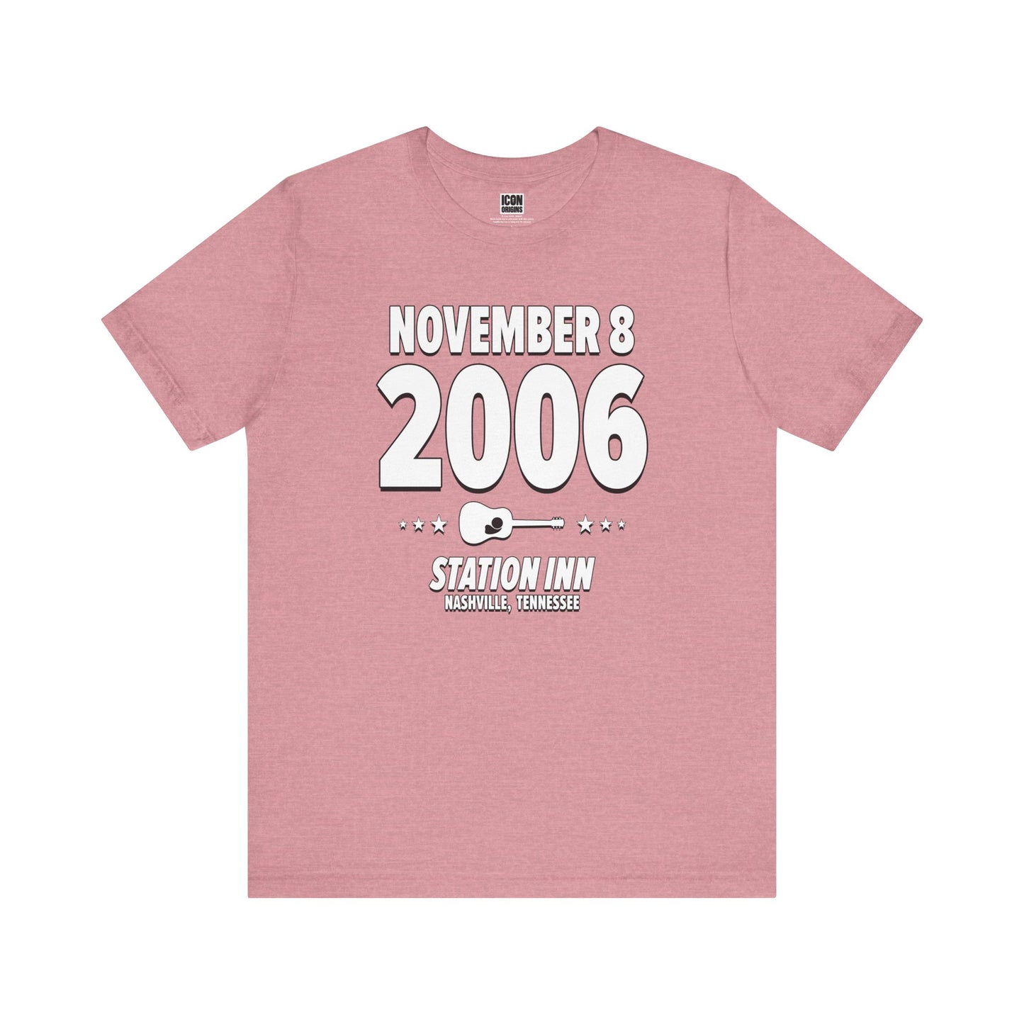 Whiskey Revival – 2006 – Origin Tee