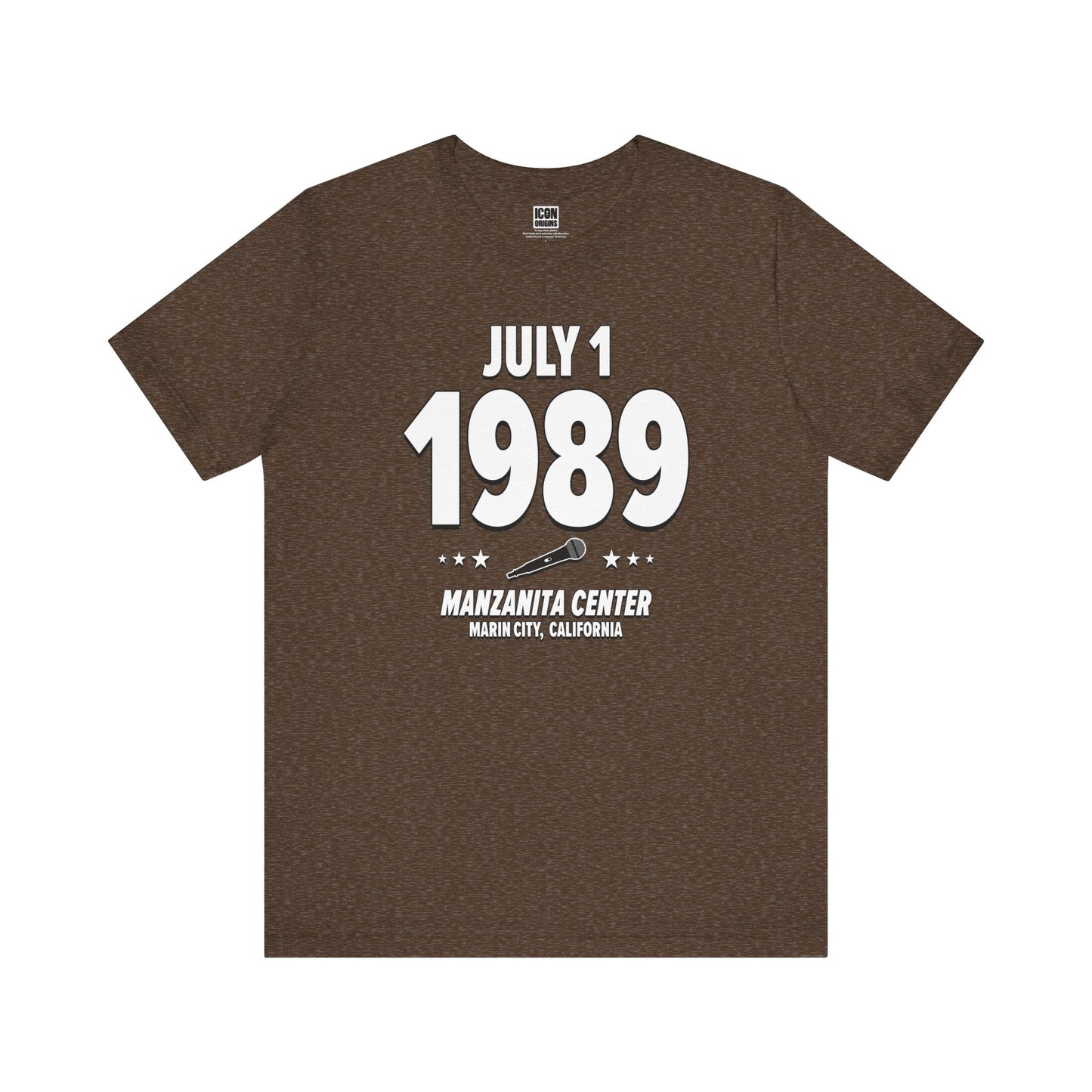Poetic Juice – 1989 – Origin Tee